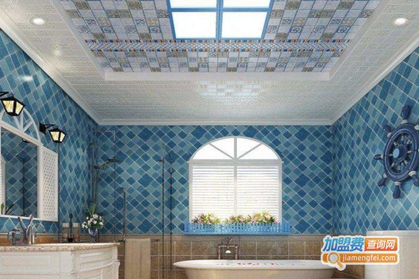 德信利集成吊顶加盟费