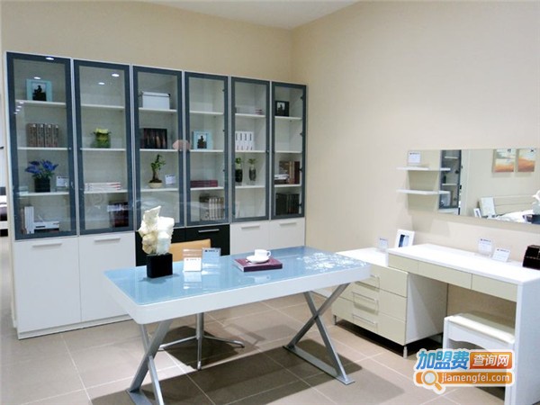 优美家家居装饰品加盟费