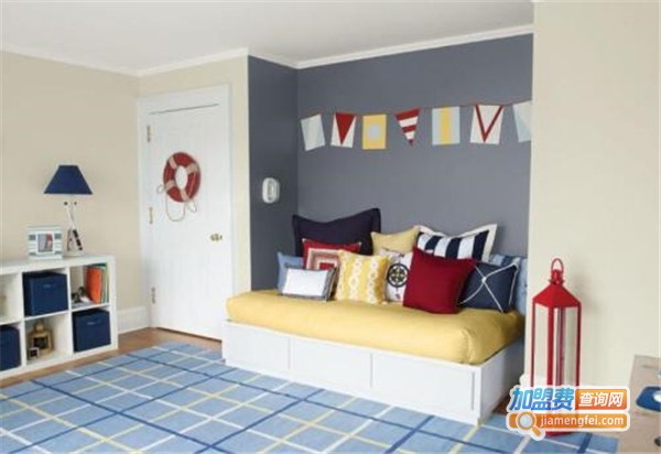 本杰明涂料加盟费