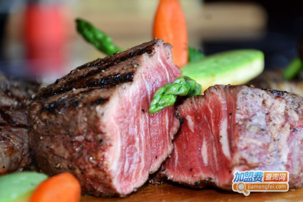 欧克雅牛排加盟费