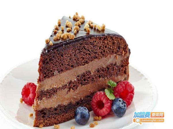 大快乐烘焙坊加盟费