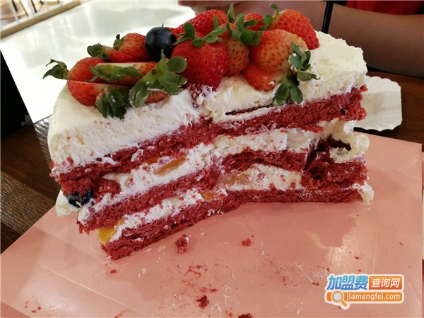 洛芙摩尔蛋糕加盟费