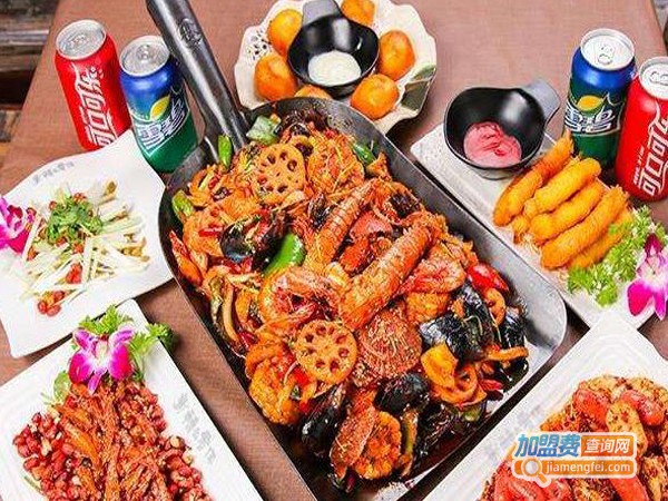 辣么爱你时尚餐厅加盟费