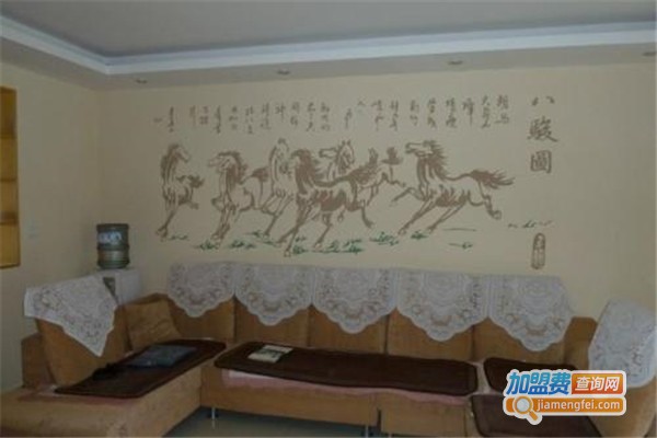 幻之彩硅藻泥加盟费