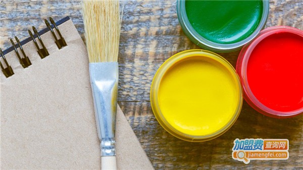 彩圣涂料加盟费