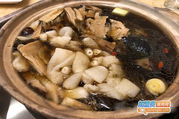 太婆天府山珍加盟门店