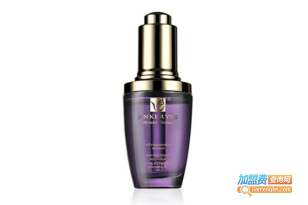 安珂羽思护肤品加盟费