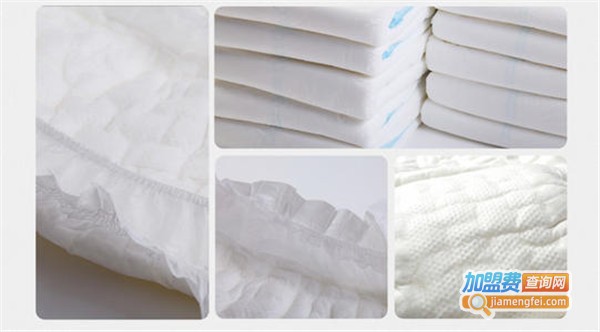 爱婴乐纸尿裤加盟费