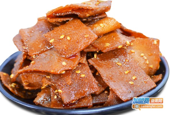 湘哥平江香干加盟费