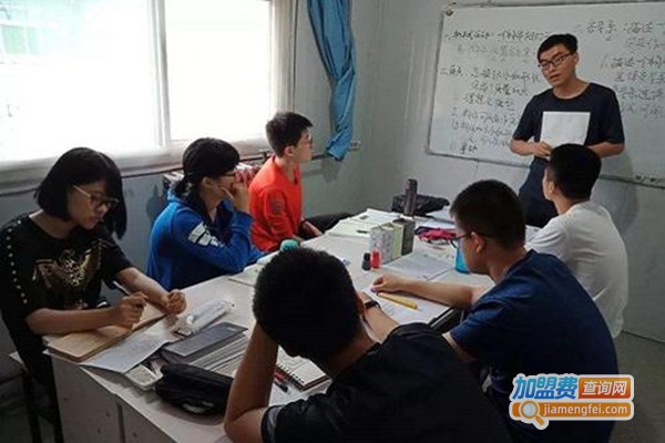 翰霄教育加盟门店