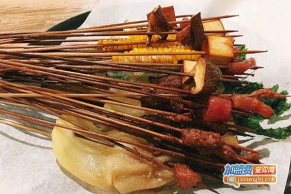 红一浪串串加盟费