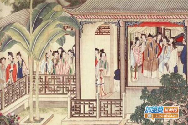 天浩全景画