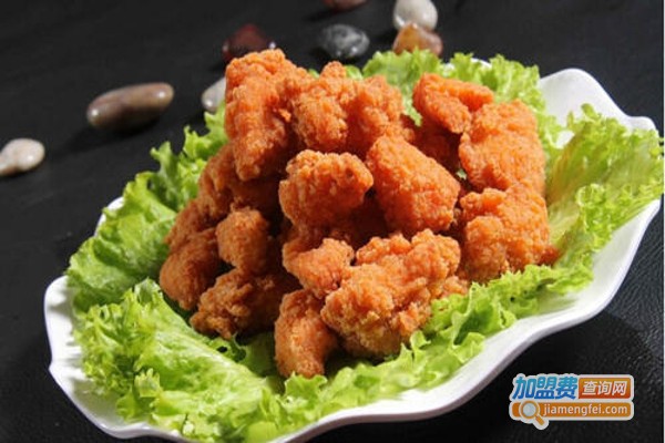 C&B韩国炸鸡加盟费