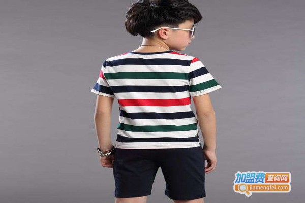 芭啦啦童装加盟费