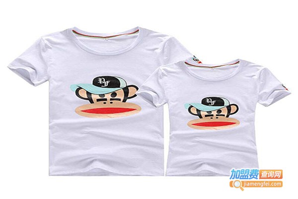 大嘴猴情侣装专卖加盟门店