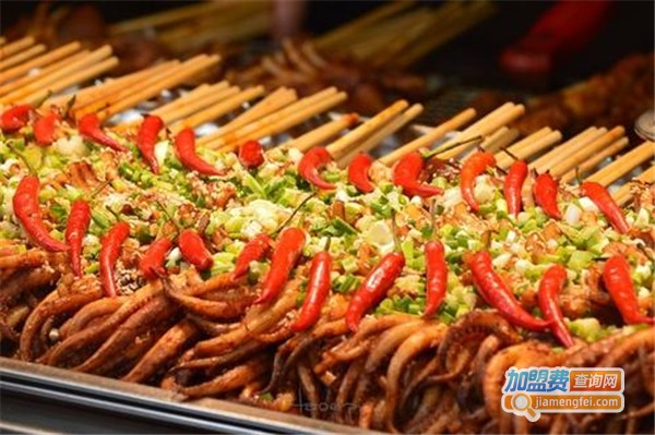 锦里味道加盟费