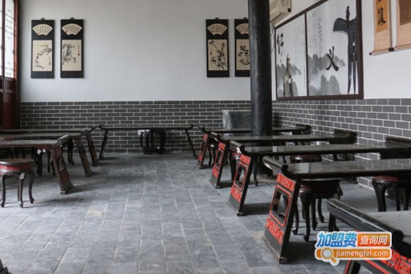 慧所国学馆加盟费