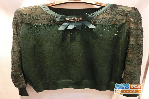 语悟女装加盟门店