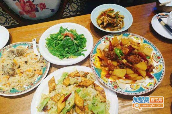 慕士塔格餐厅加盟门店