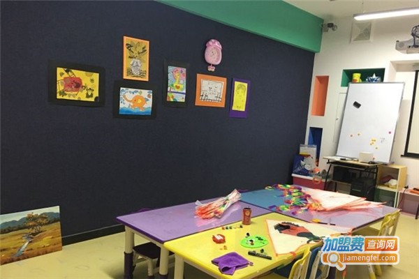 美乐可少儿美术