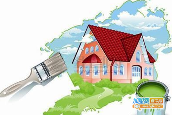 美饰佳涂料加盟费