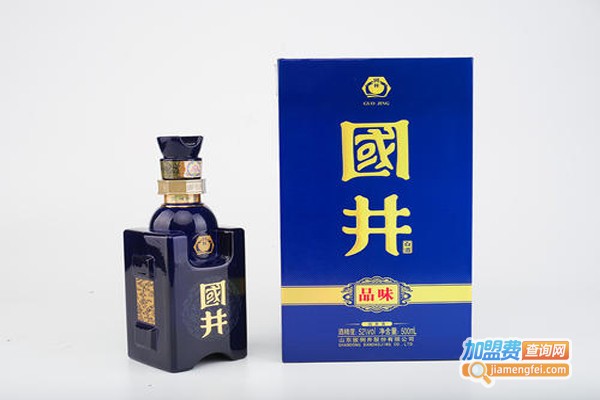 国井酒加盟费