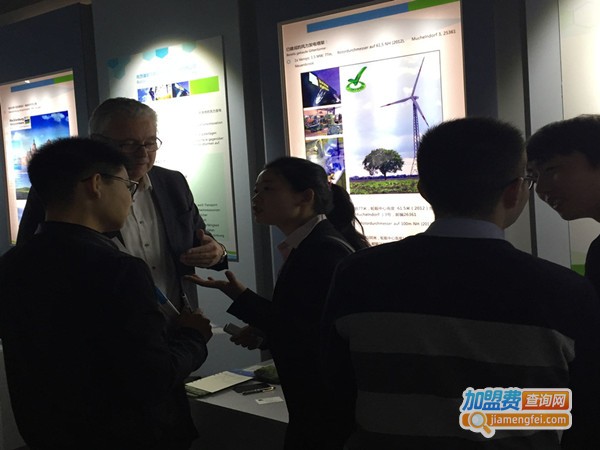 德迩德语加盟费