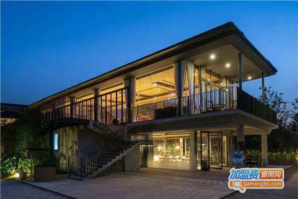 花间堂民宿加盟