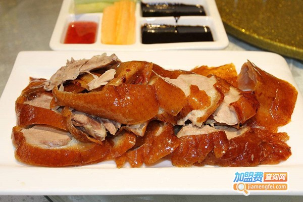 嘴嘴馋烤鸭加盟门店