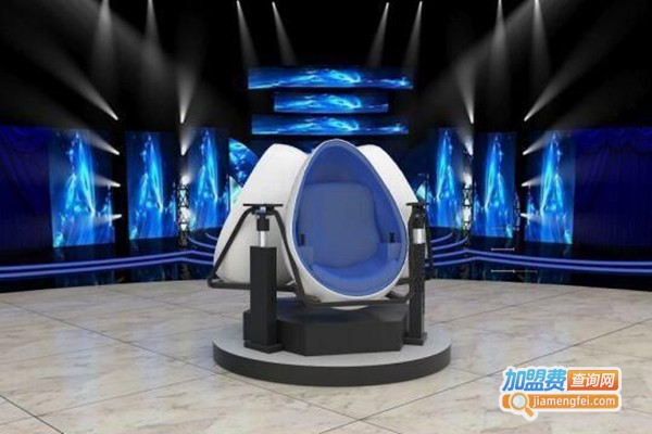 玖的9DVR体验馆加盟门店