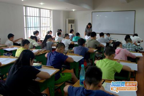 融解教育培训加盟费