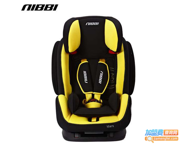 尼比儿童座椅加盟费