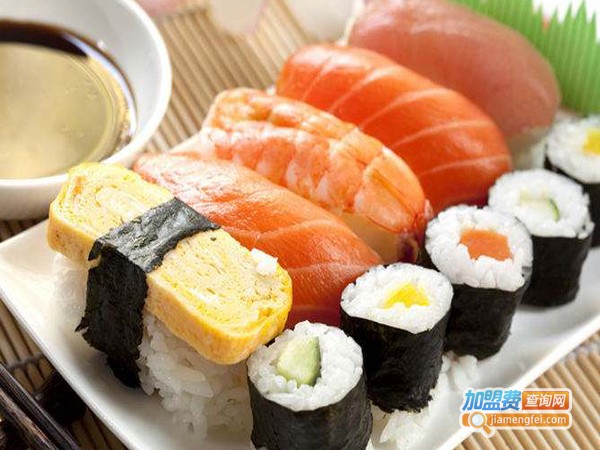 渔仔寿司奶茶加盟费