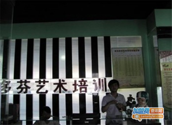 多芬艺术加盟费