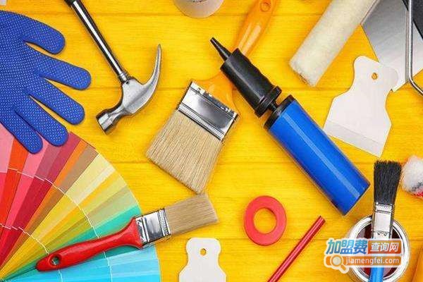 云碧涂料加盟费