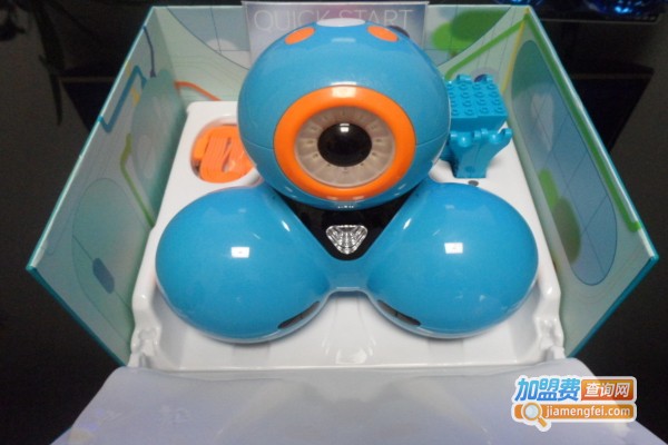 WonderWorkshop加盟费