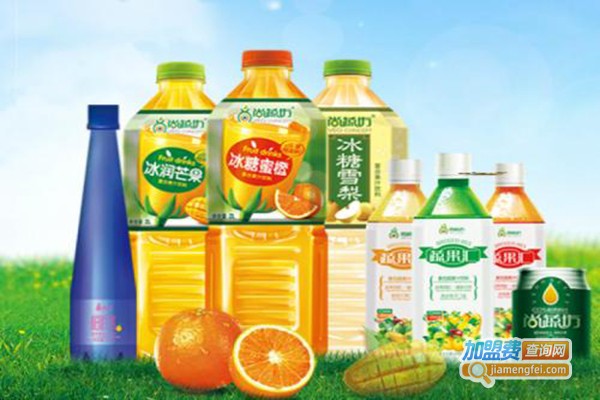 尚蔬坊饮料加盟门店