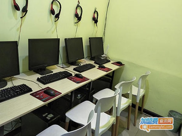 尚博电脑培训加盟费