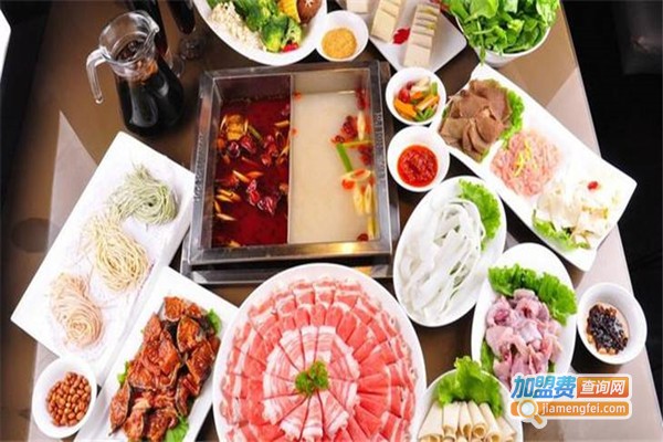 柒·贵州私享火锅加盟费