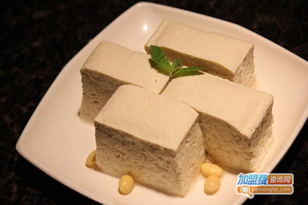橙芋缘豆花