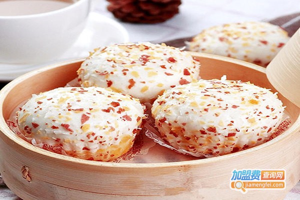 粤来居甜品加盟门店