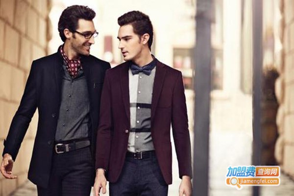 雅库服饰加盟门店