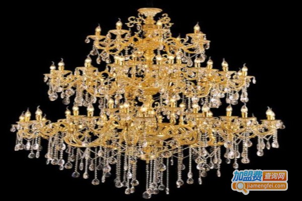 国新灯饰加盟费