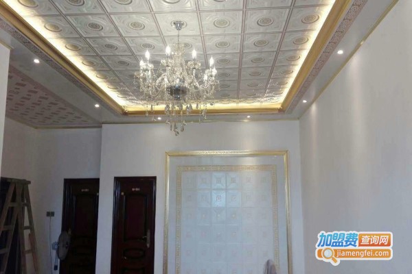 翱辉集成吊顶加盟费