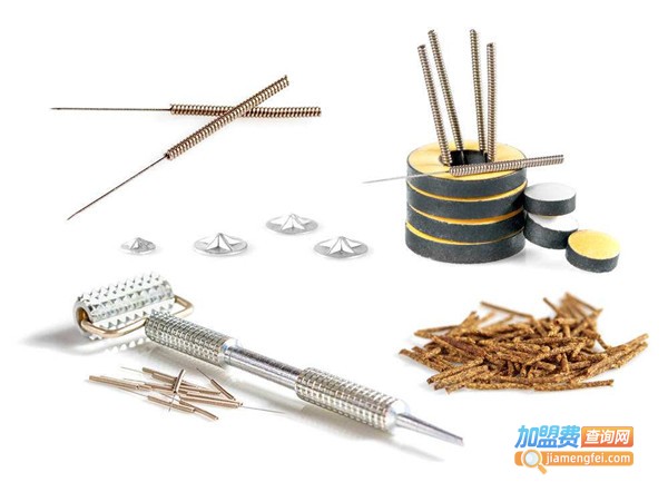 扶元堂针灸加盟费