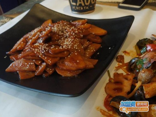 辣么爱你时尚餐厅加盟费