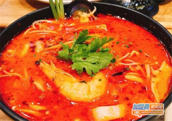 乍都乍泰食餐厅加盟费