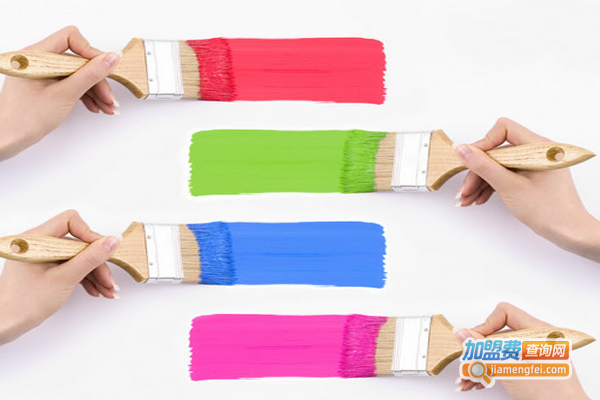 巴比特涂料加盟费