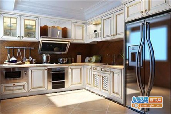 世家屋橱柜加盟费