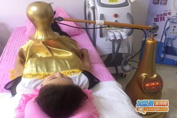 小丹养生美容加盟费